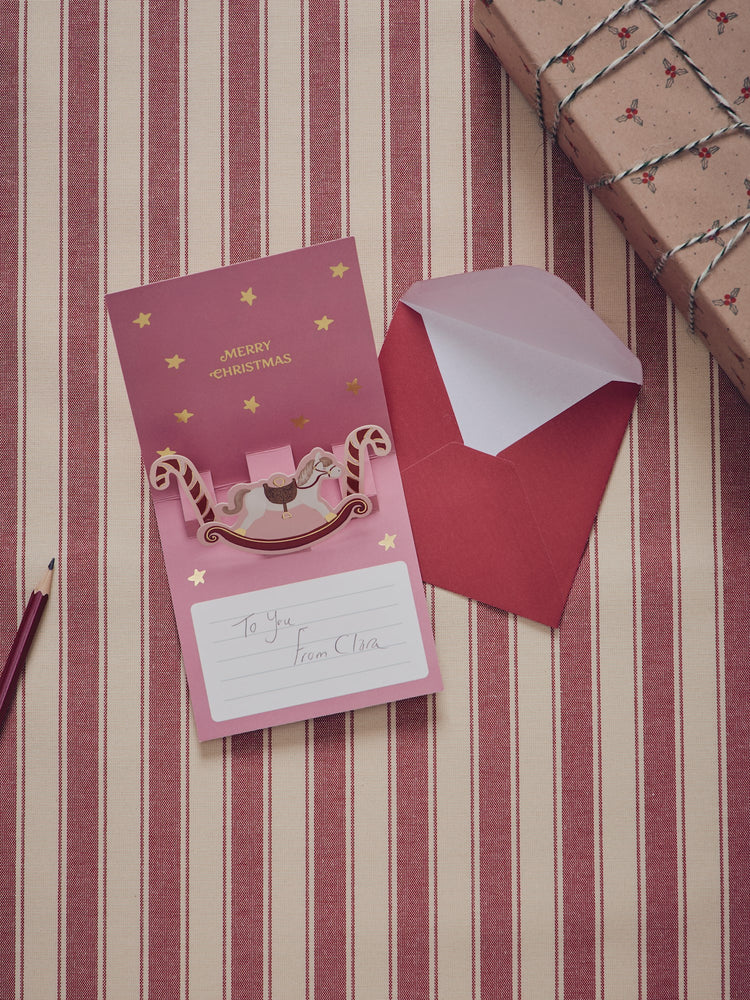 Pop-up card