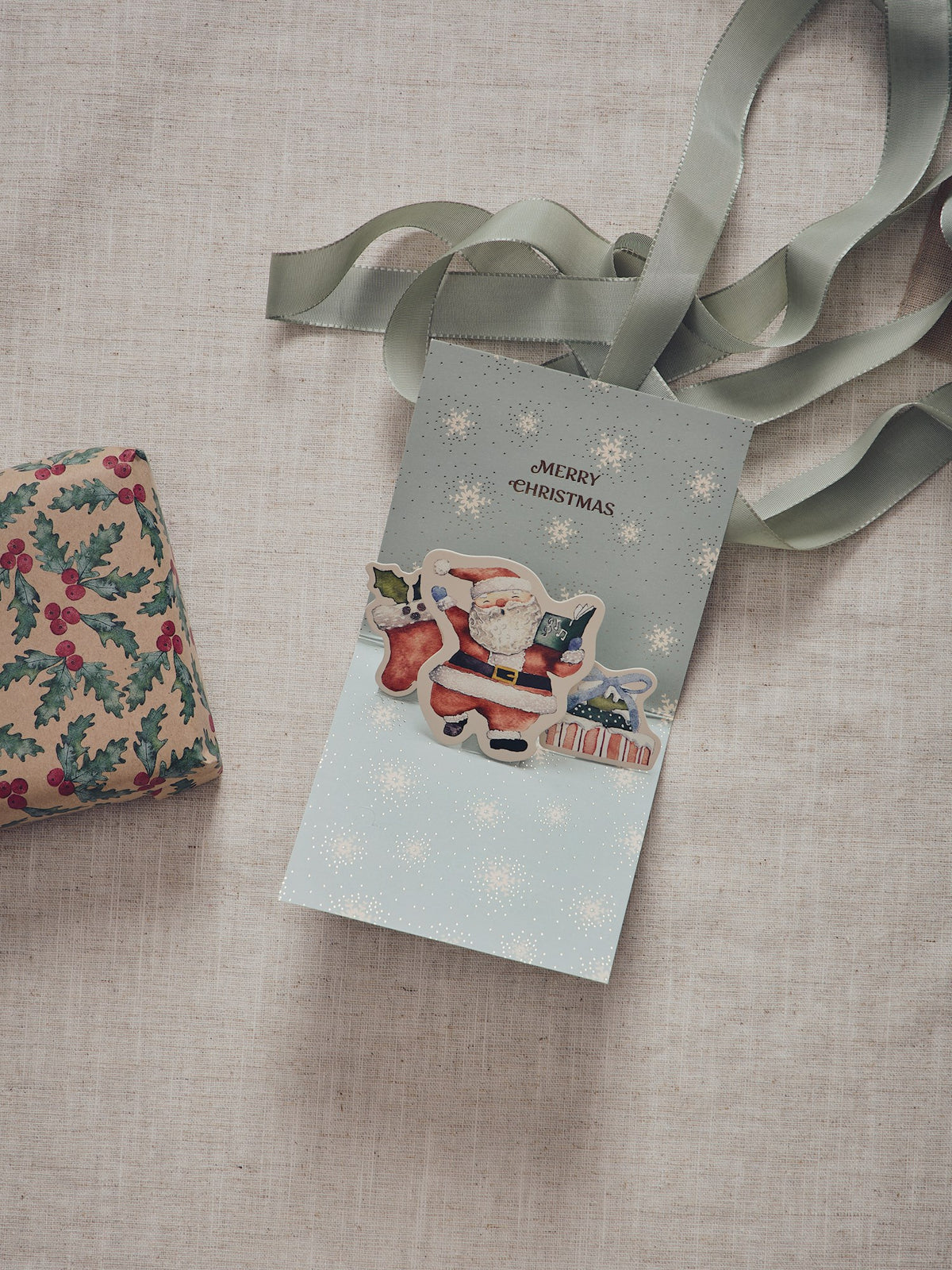 Pop-up card