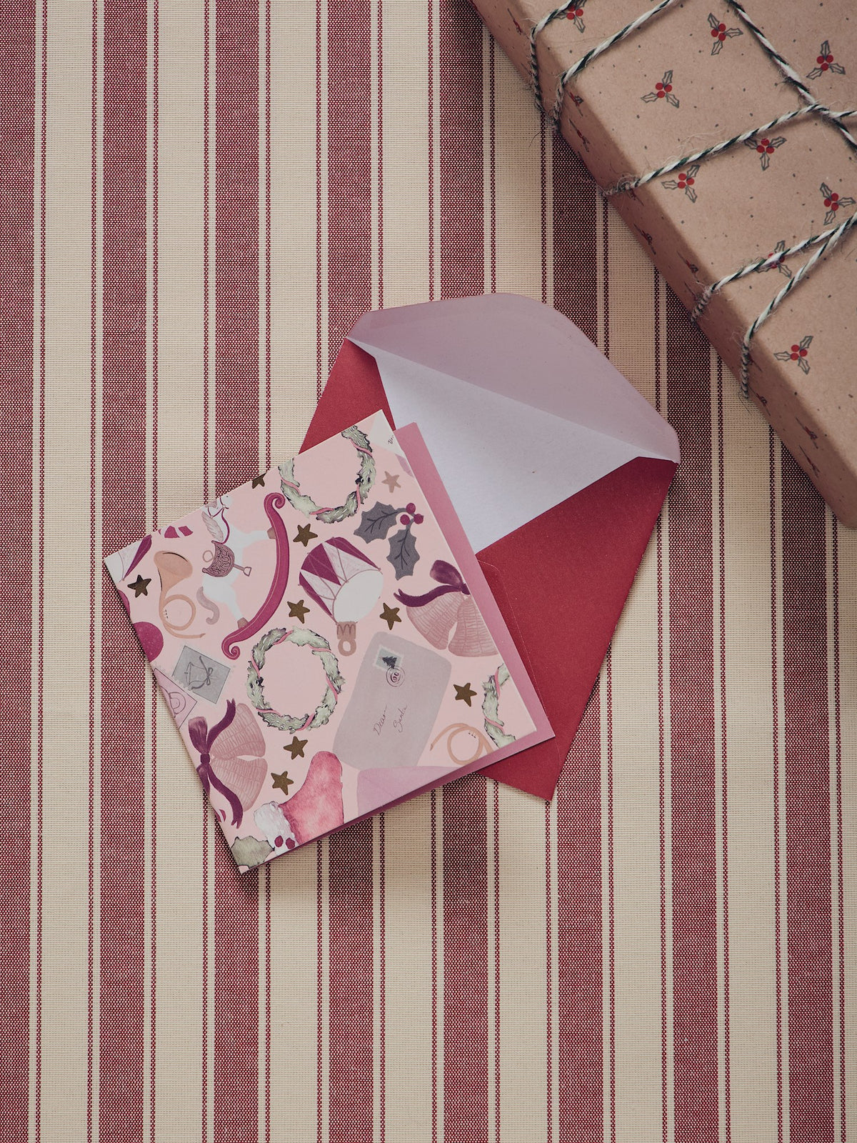 Pop-up card