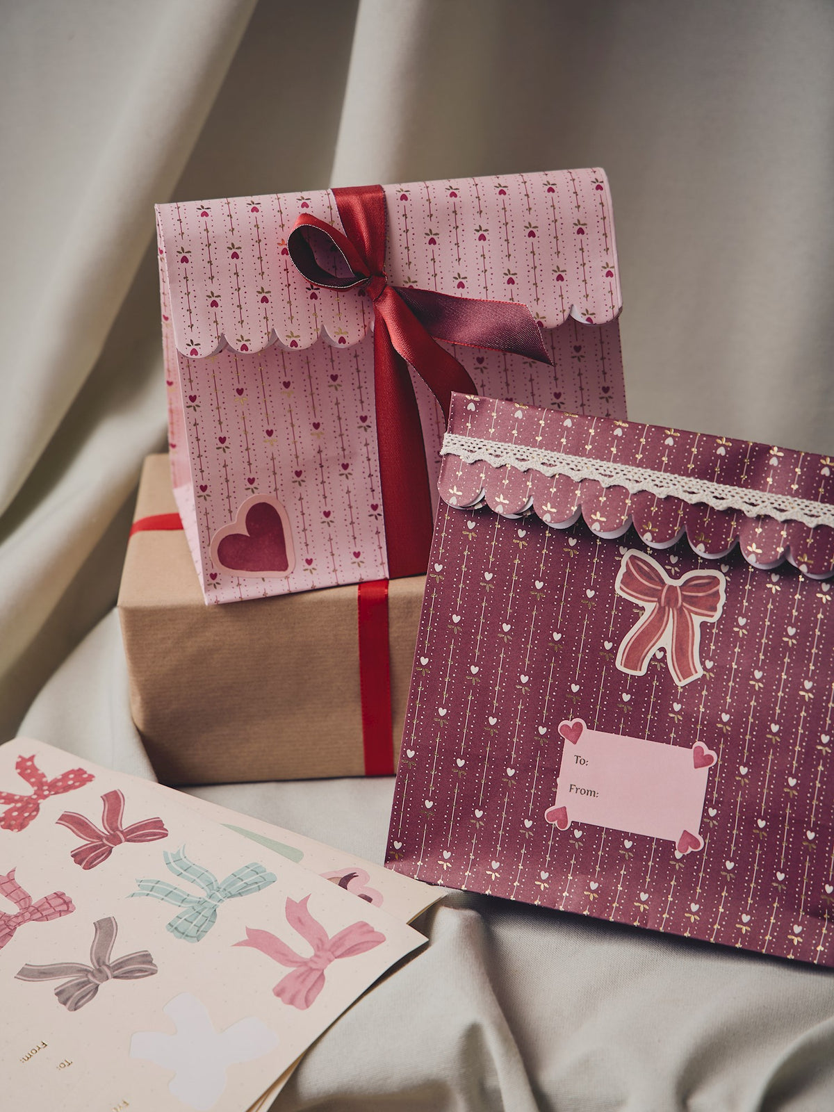 Gift bags