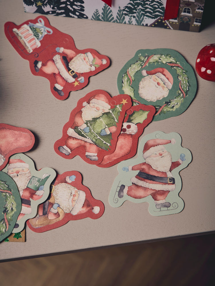 Gift tags