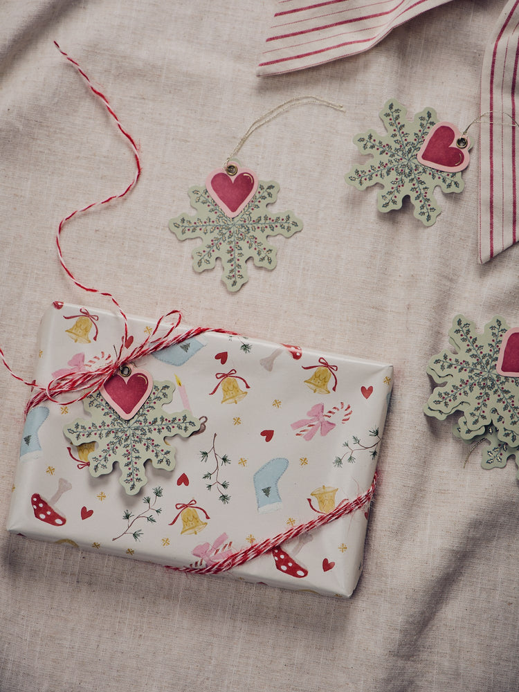 Gift tags