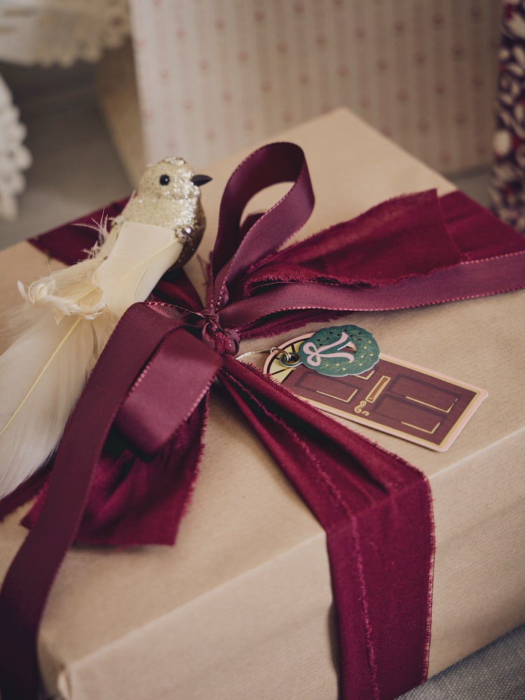 Gift tags