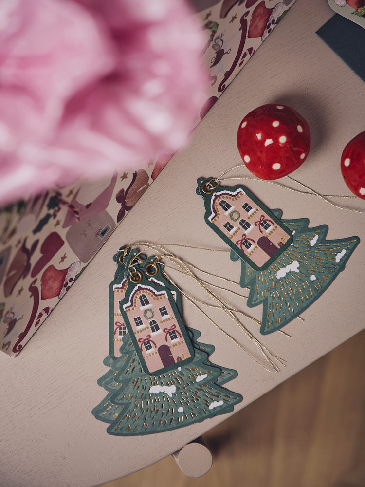 Gift tags