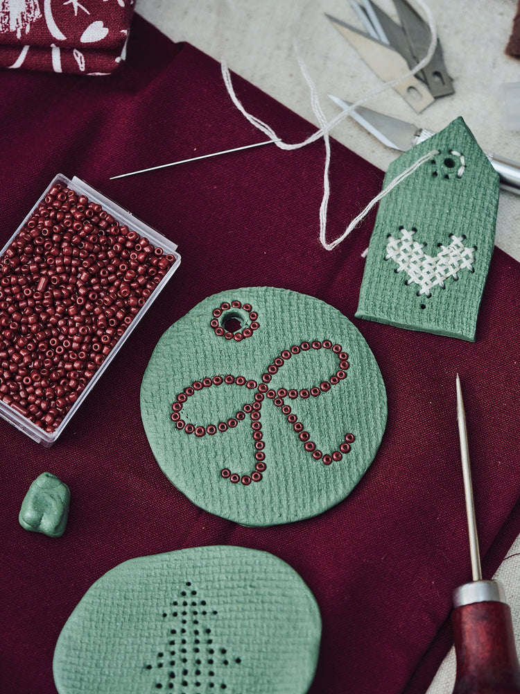 Glass beads