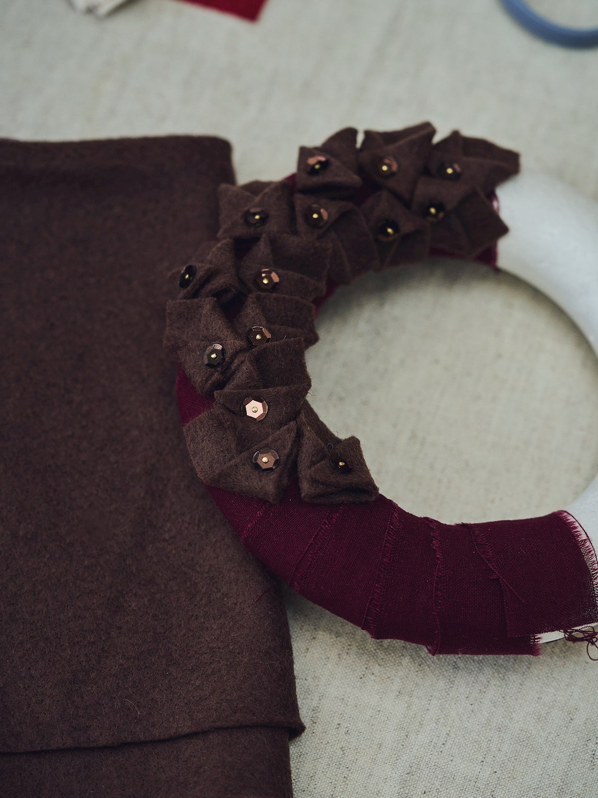 Ring for DIY projects