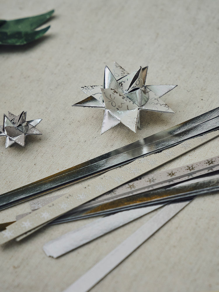 Paper stars