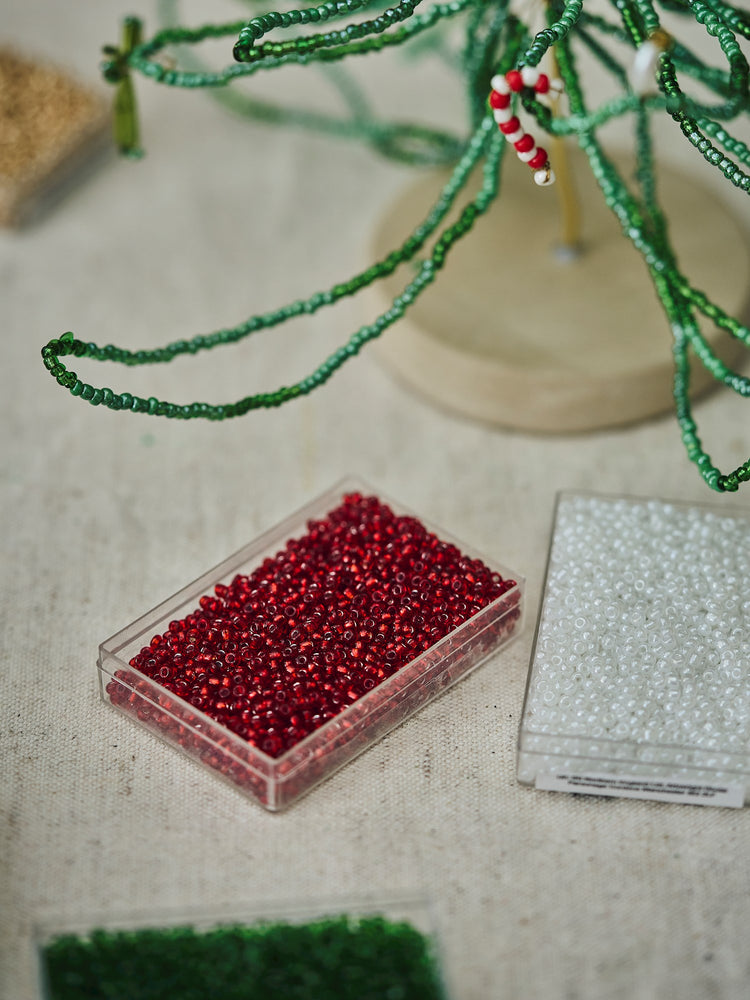 Glass beads