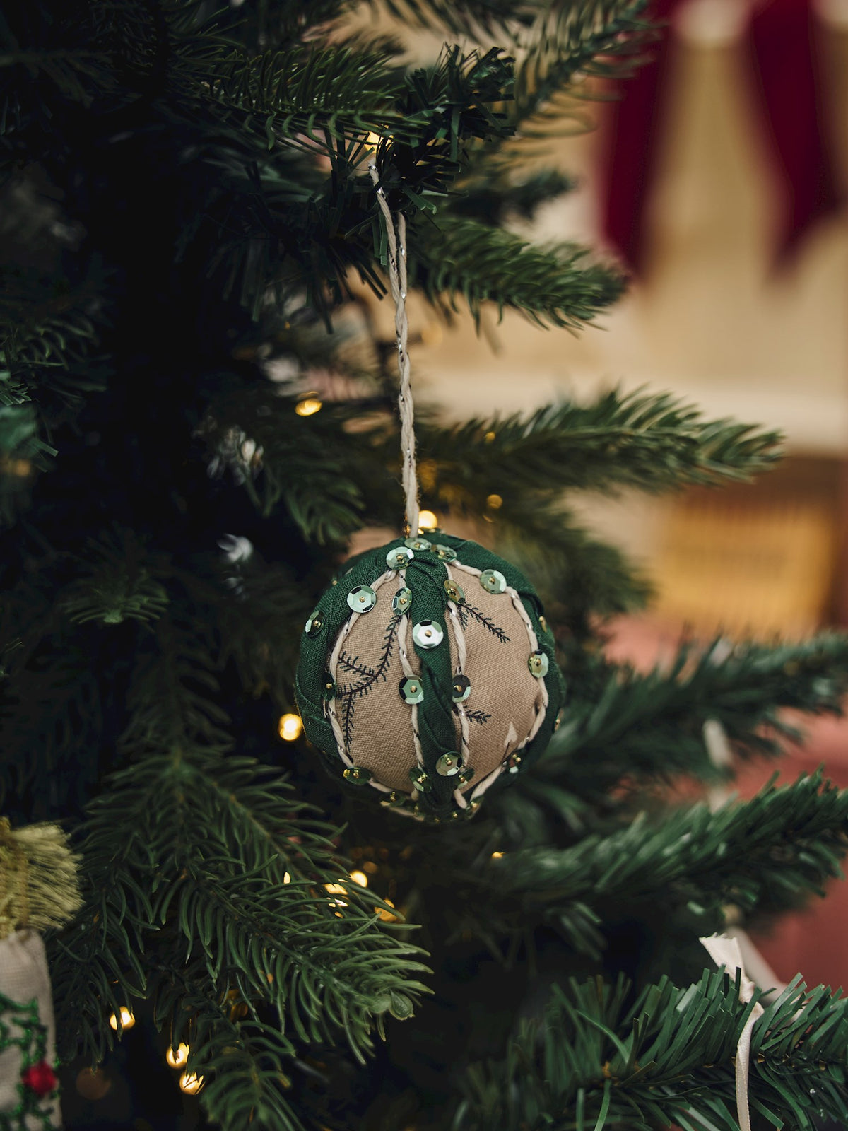 DIY bauble