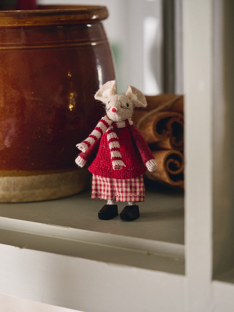 Decorative mouse