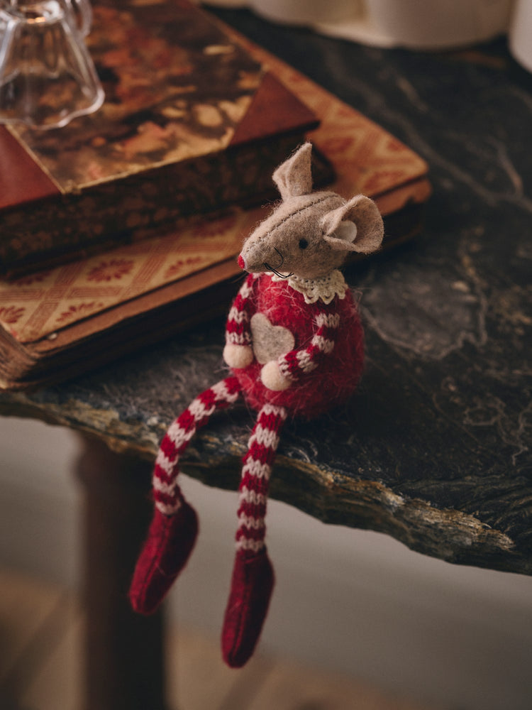 Decorative mouse