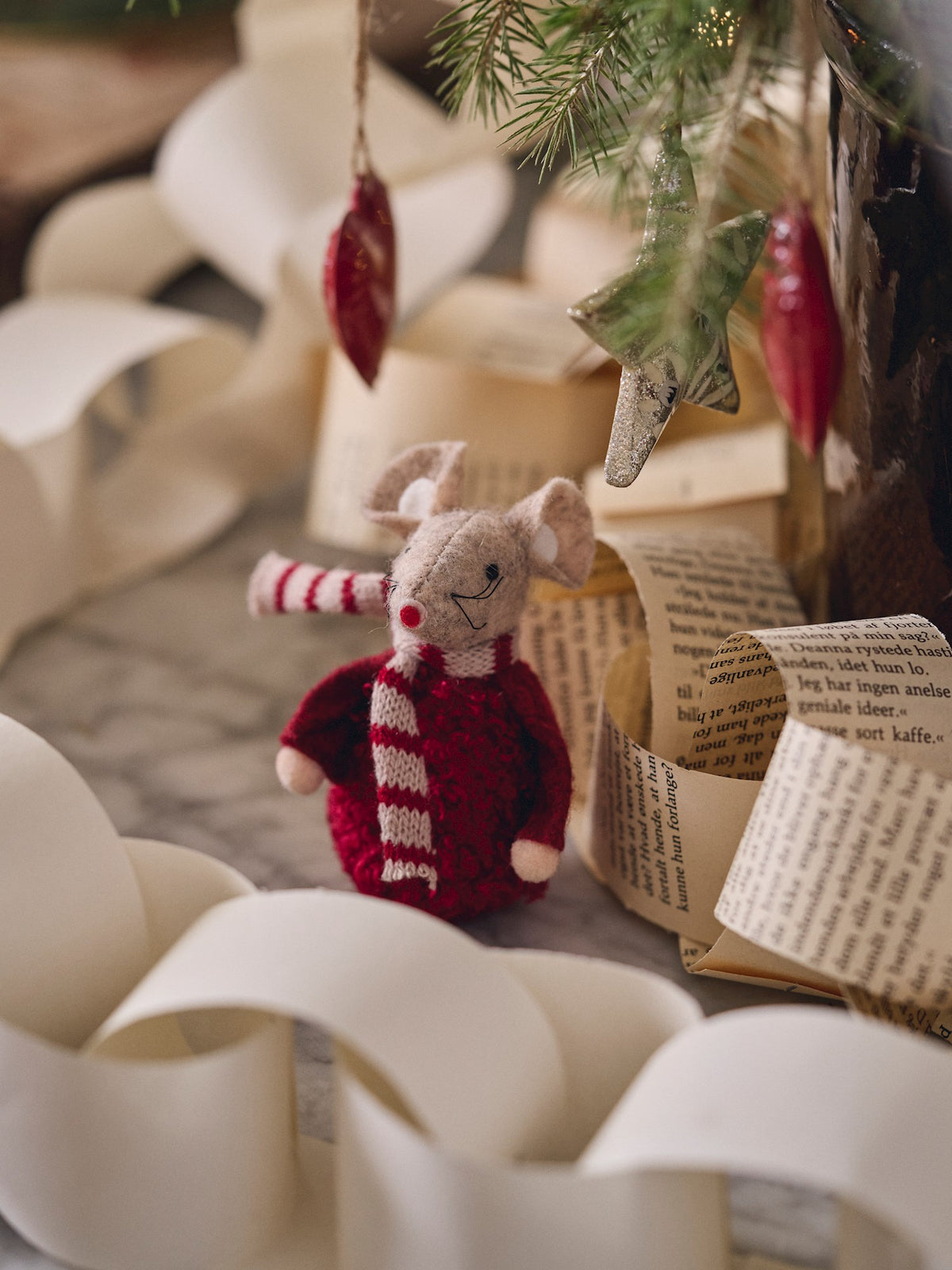 Decorative mouse