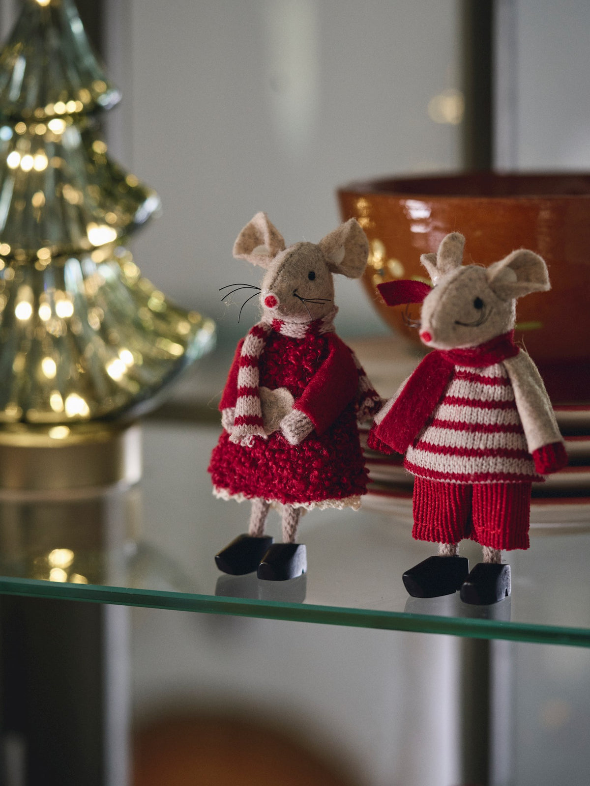Decorative mouse