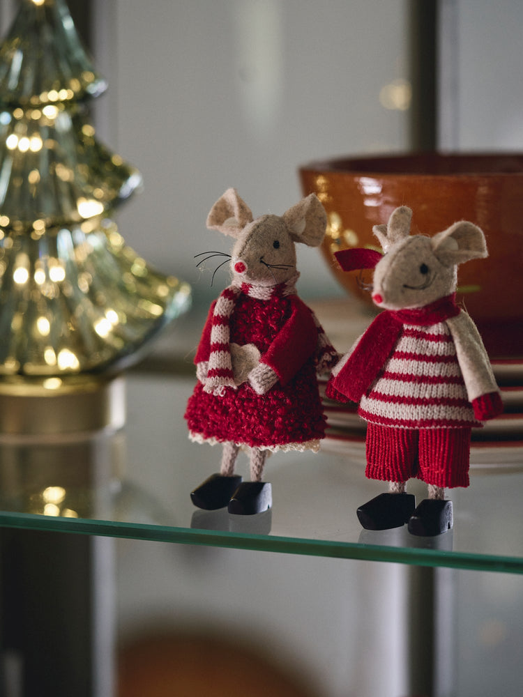 Decorative mouse