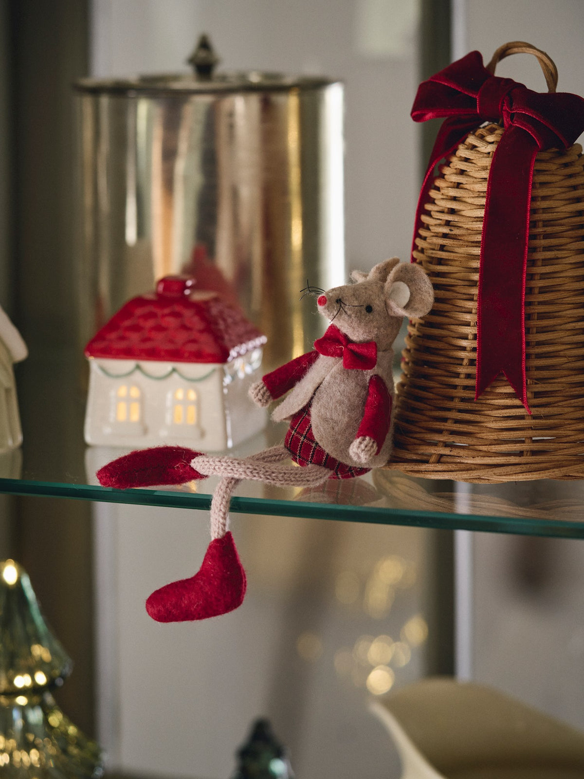 Decorative mouse