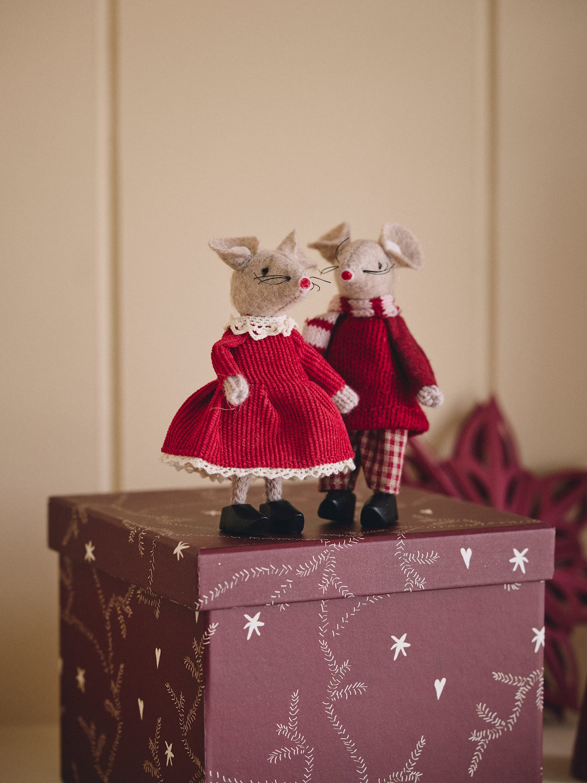 Decorative mouse