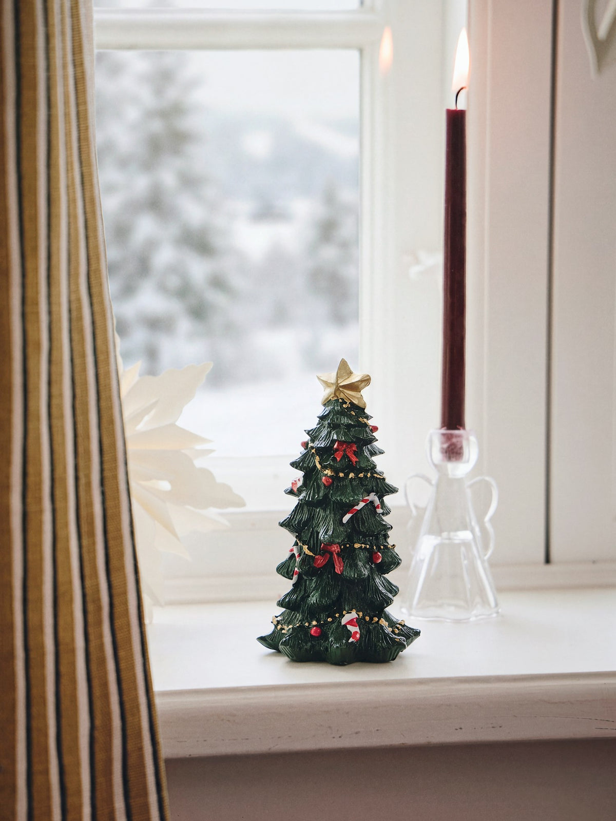 Decorative Christmas tree