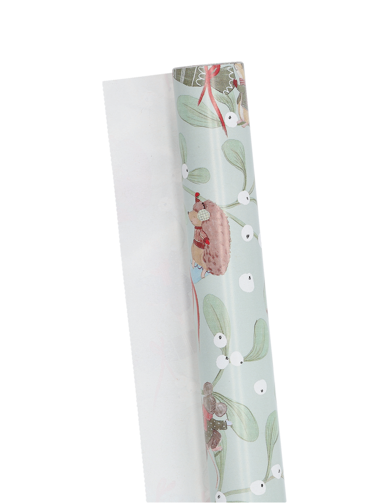 Wrapping paper