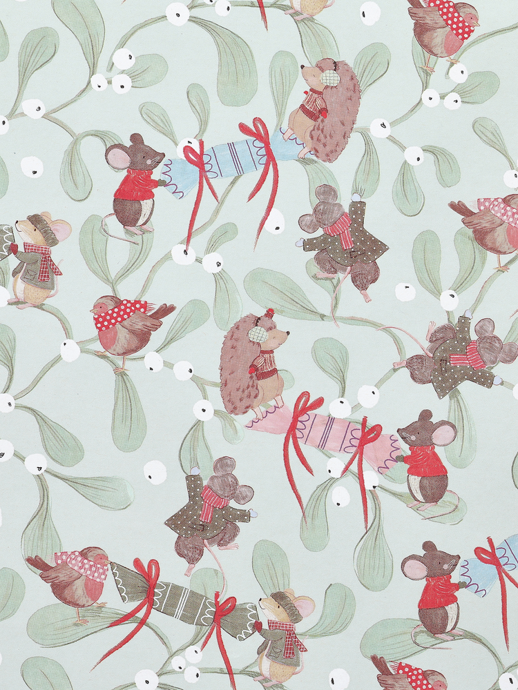 Wrapping paper