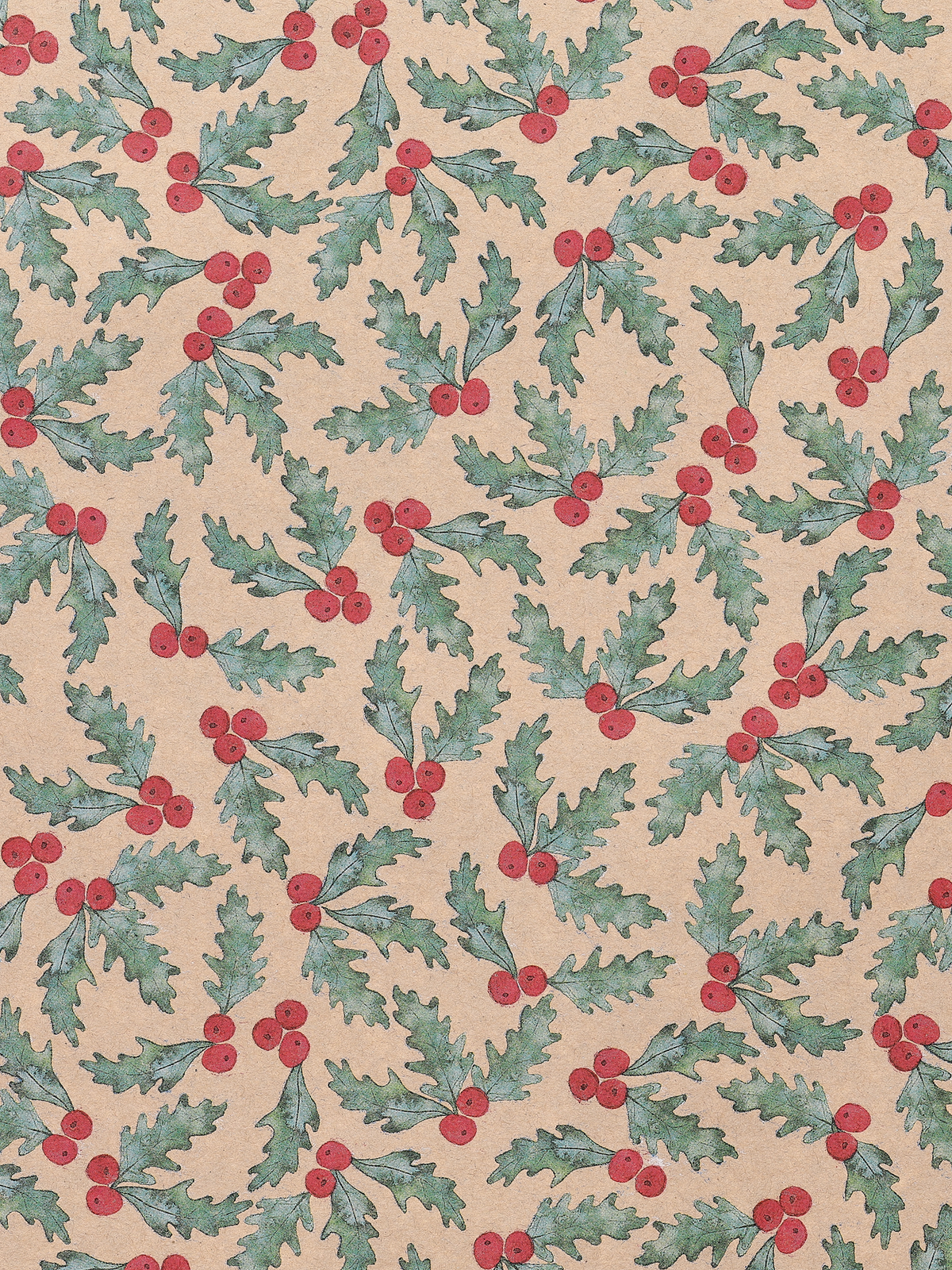 Wrapping paper
