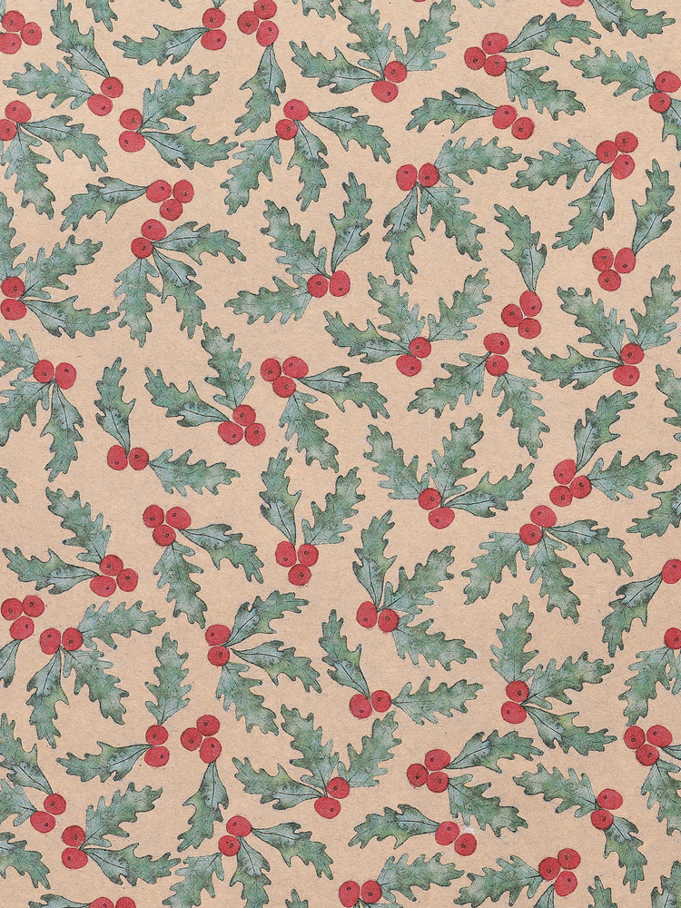 Wrapping paper