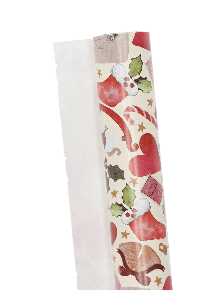 Wrapping paper