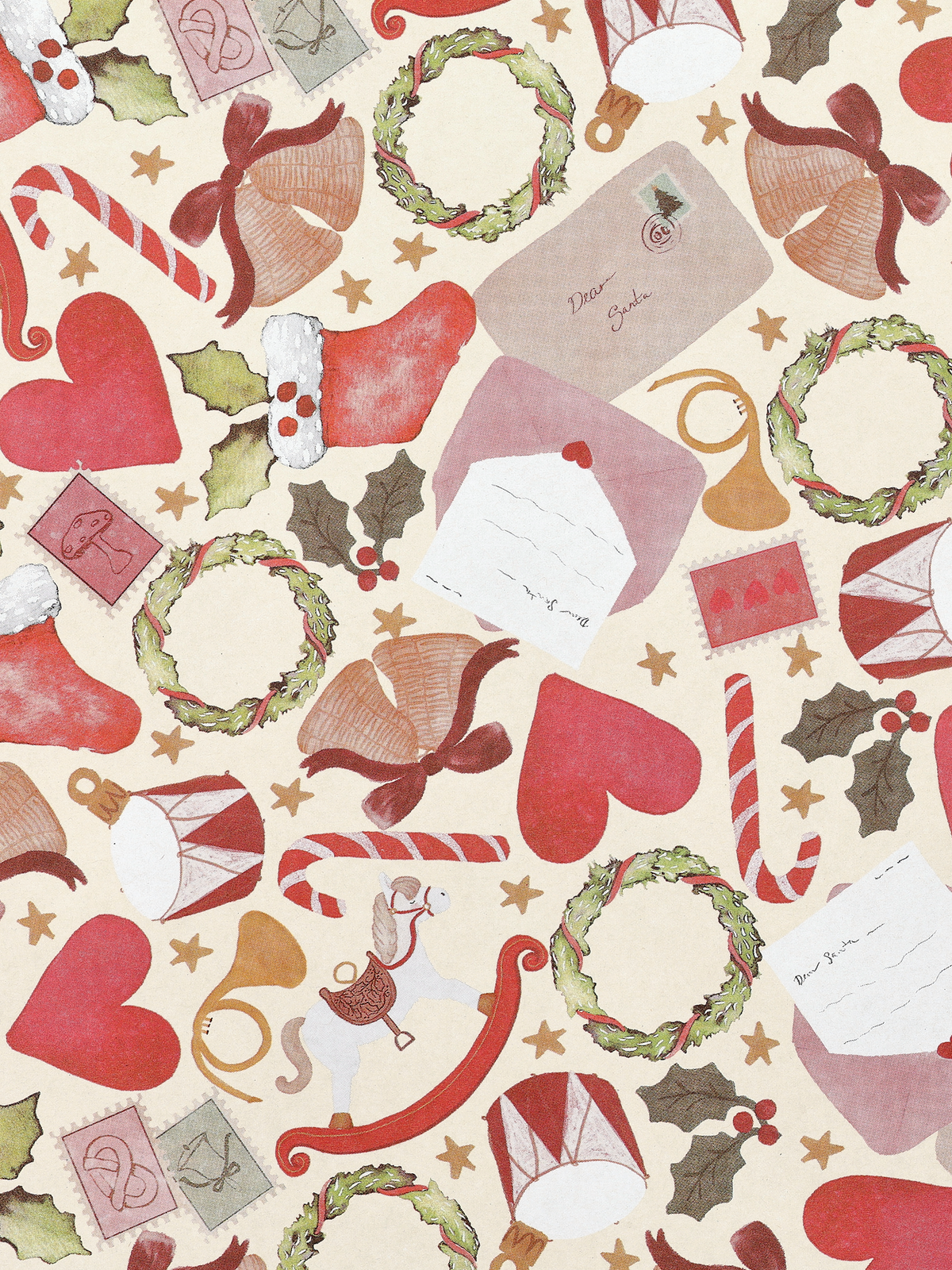 Wrapping paper