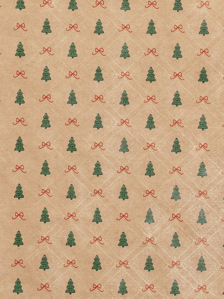 Wrapping paper