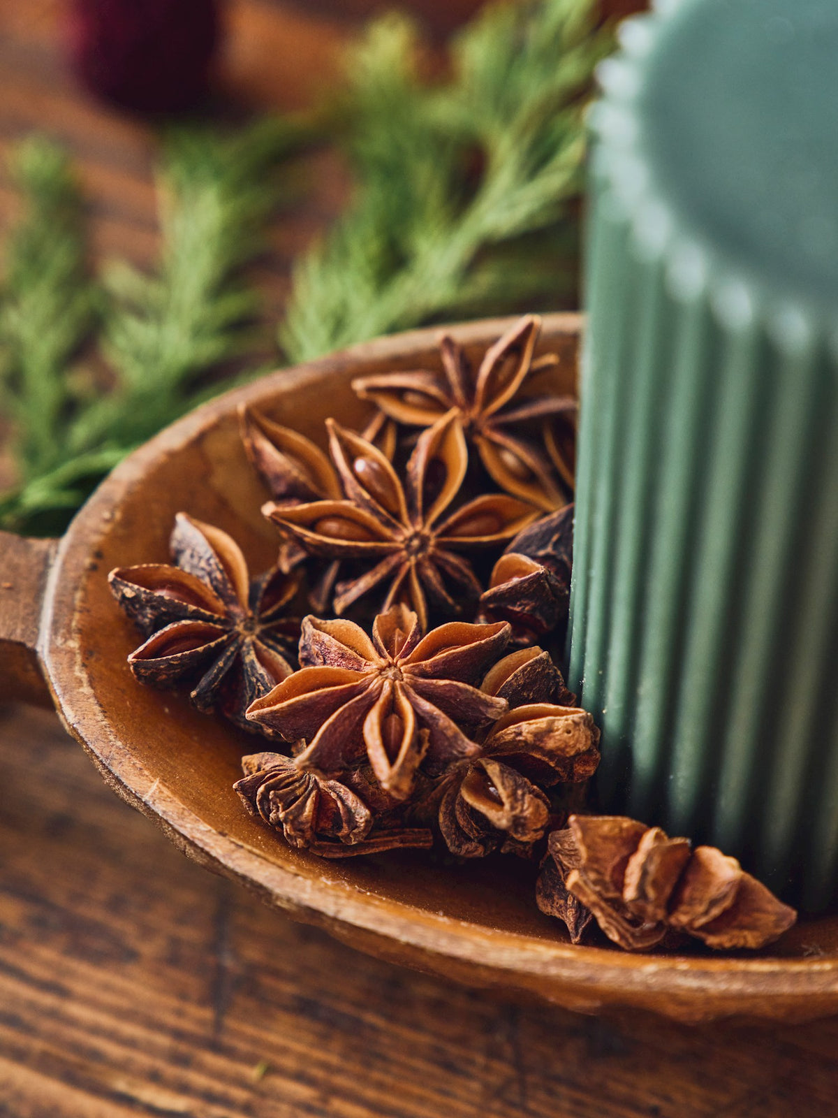 Anise seeds