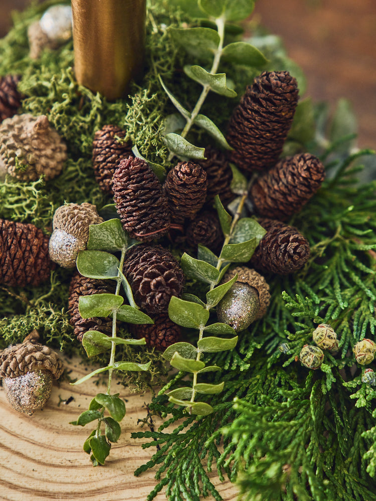 Small cones