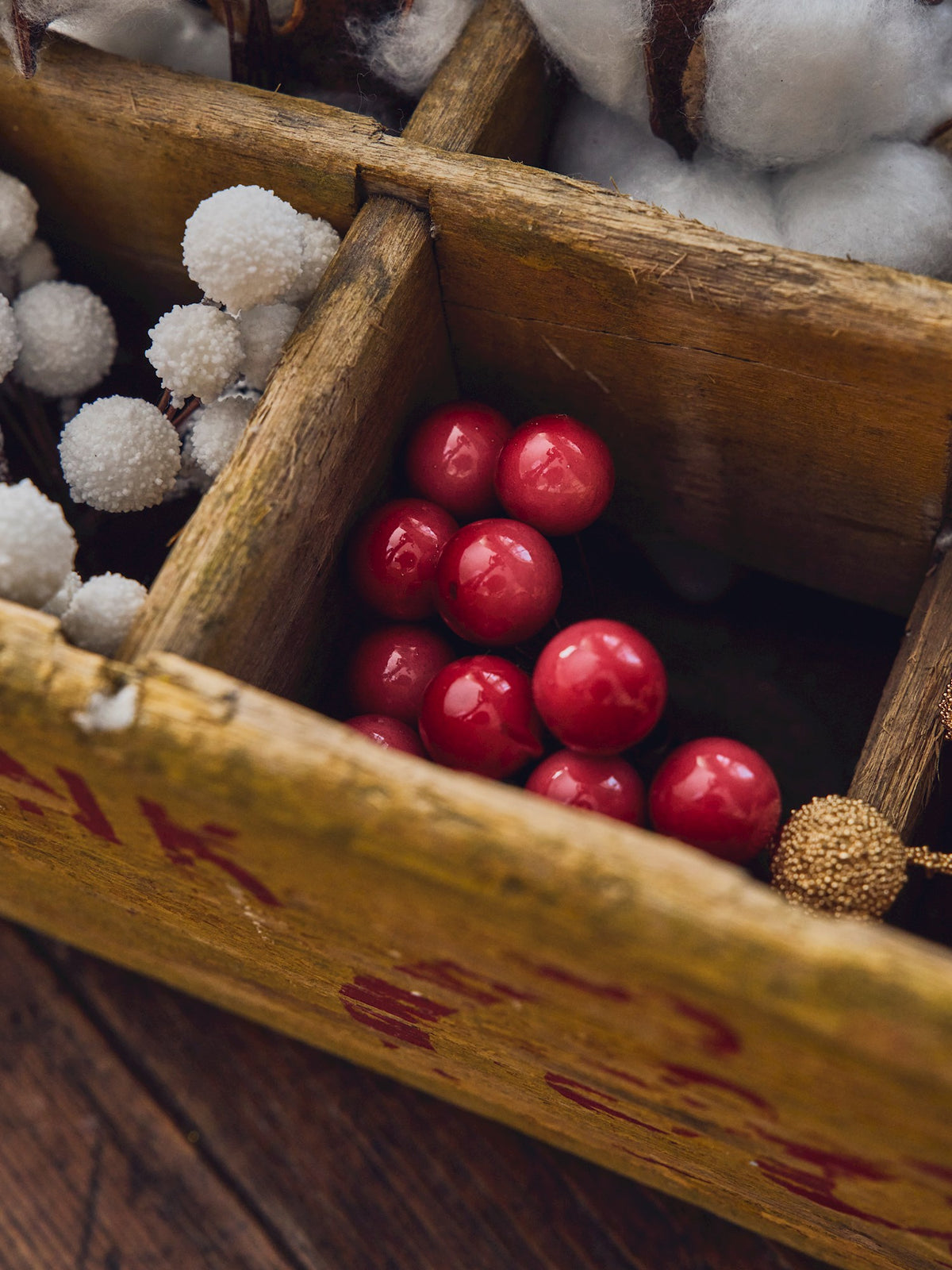 Decorative berries