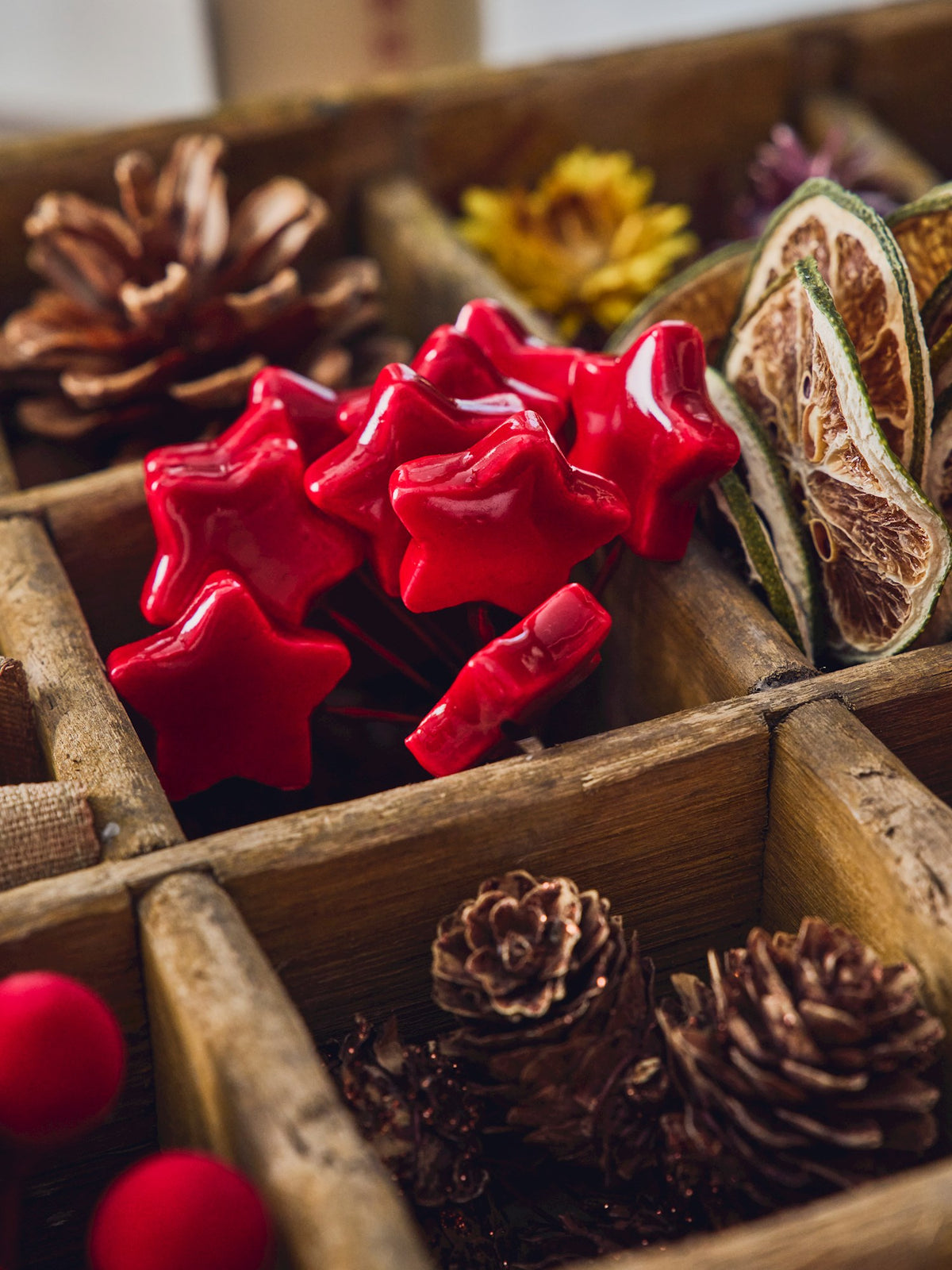 Decorative stars