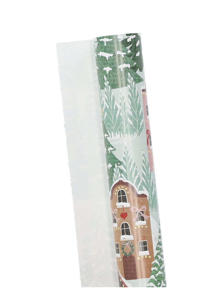 Wrapping paper
