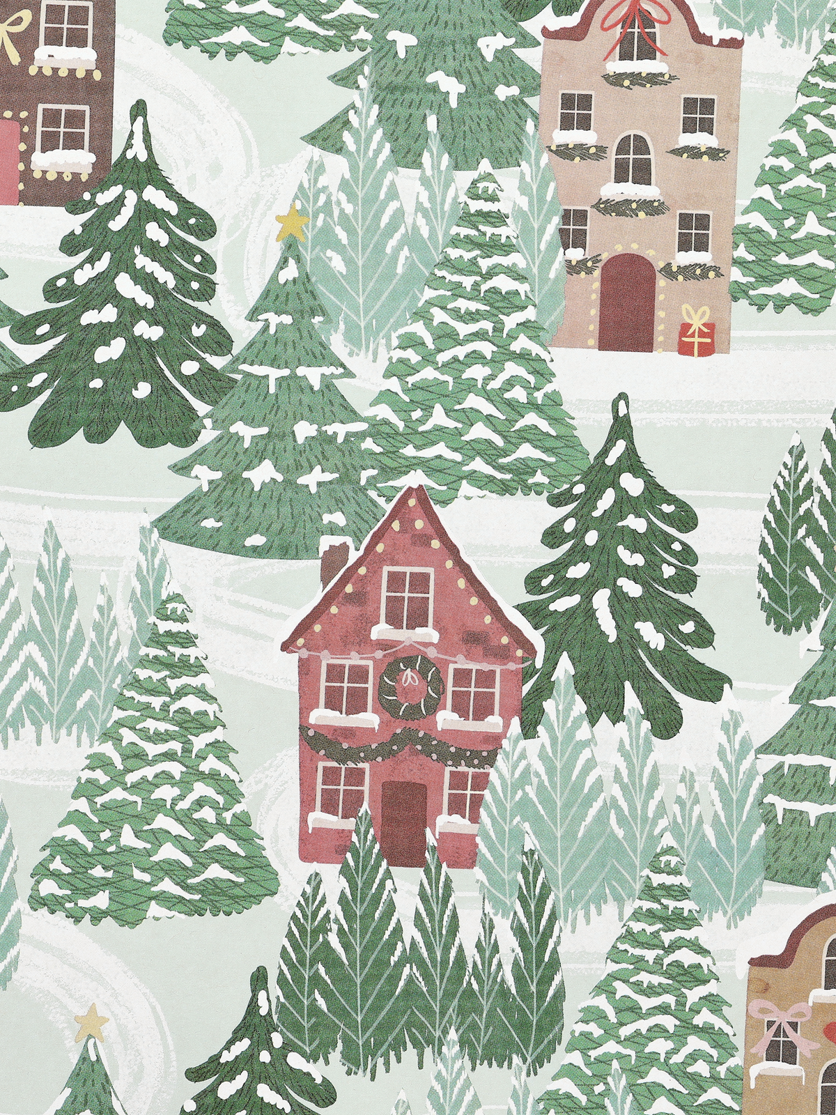 Wrapping paper