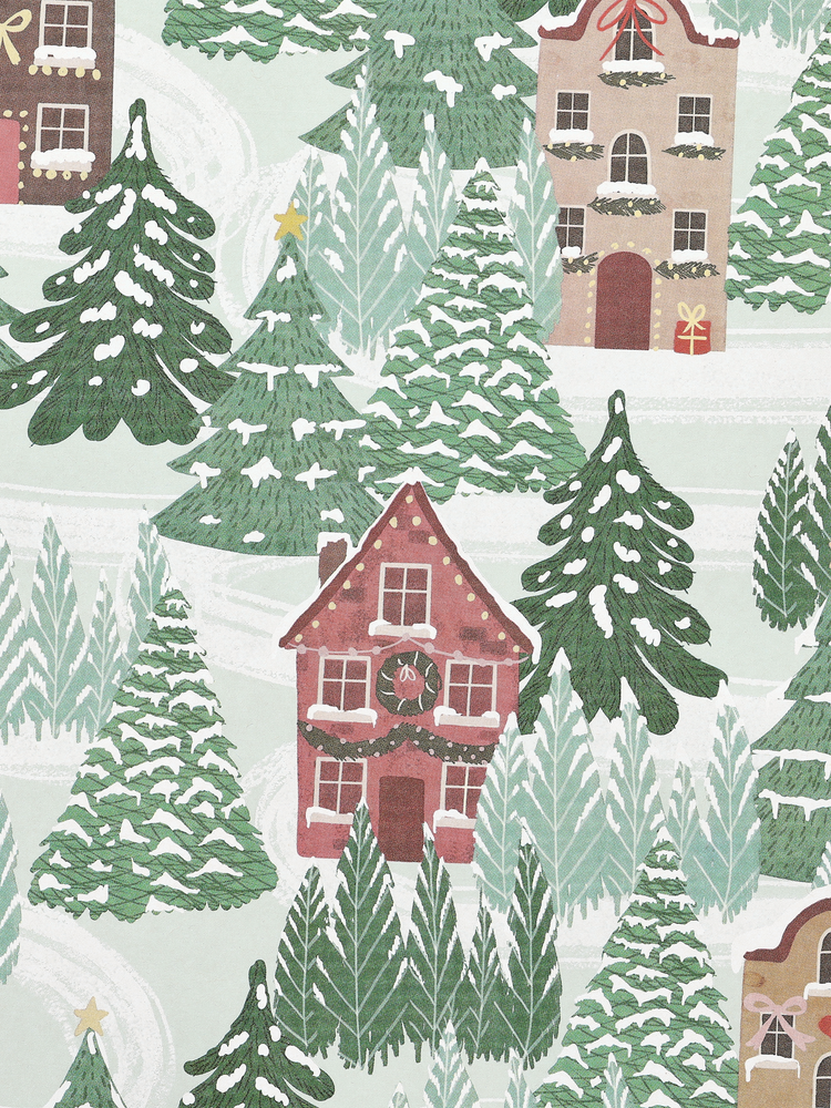 Wrapping paper