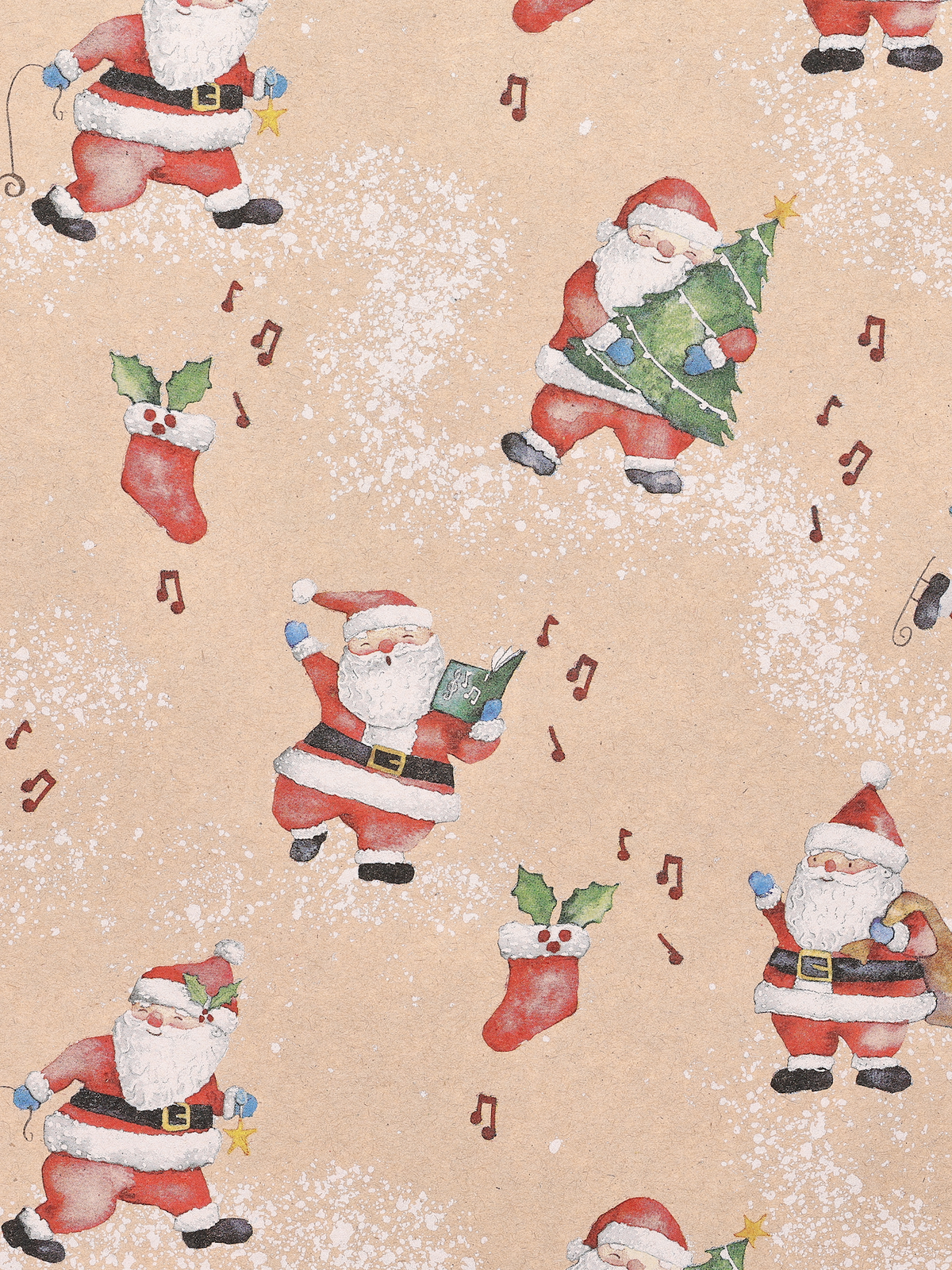 Wrapping paper