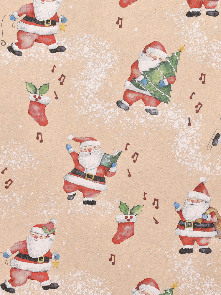 Wrapping paper