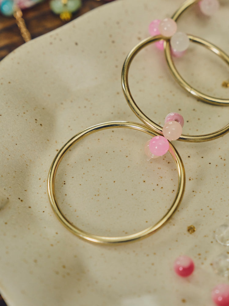 Metal rings