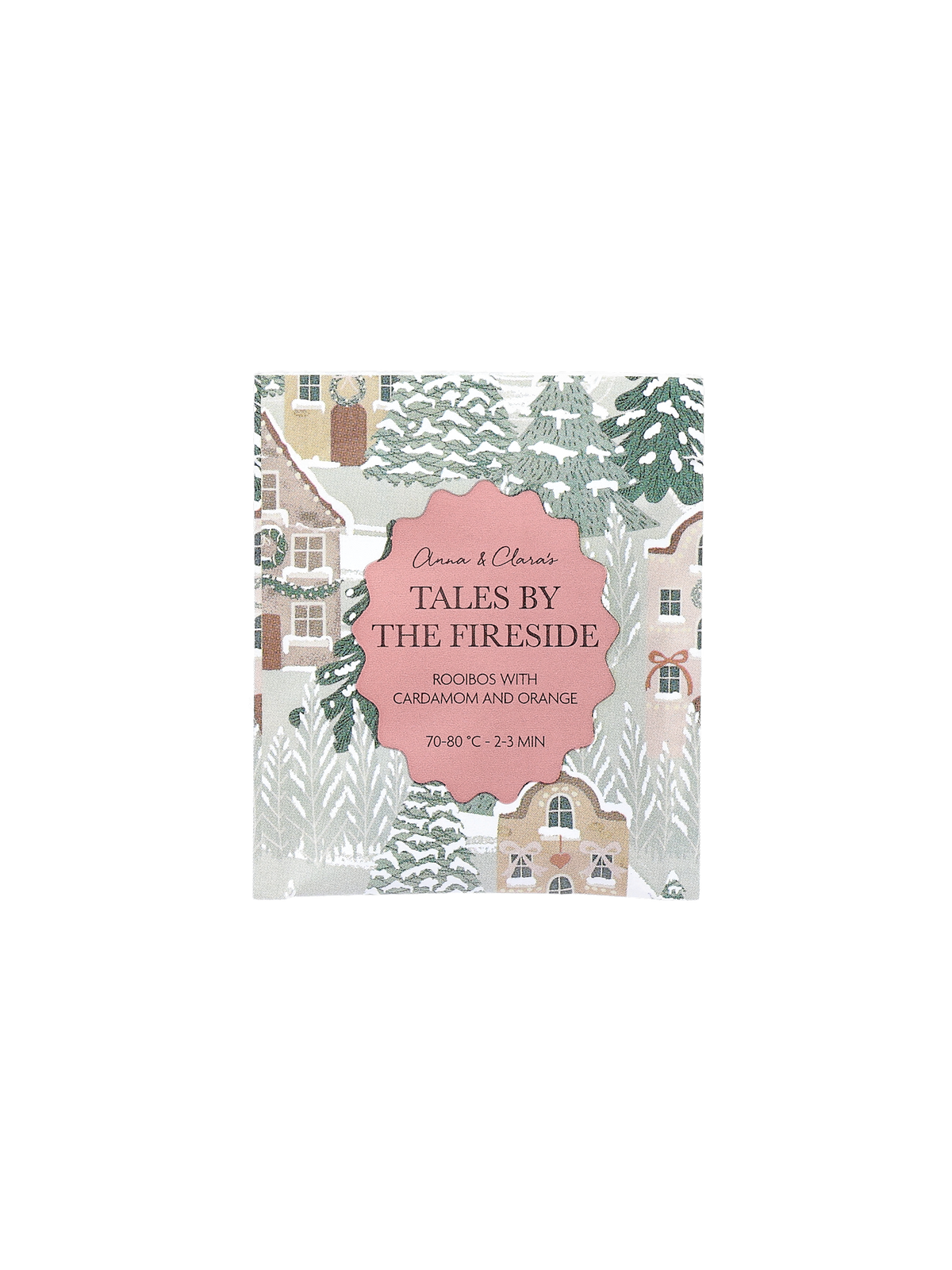 Tales by the Fireside tea
