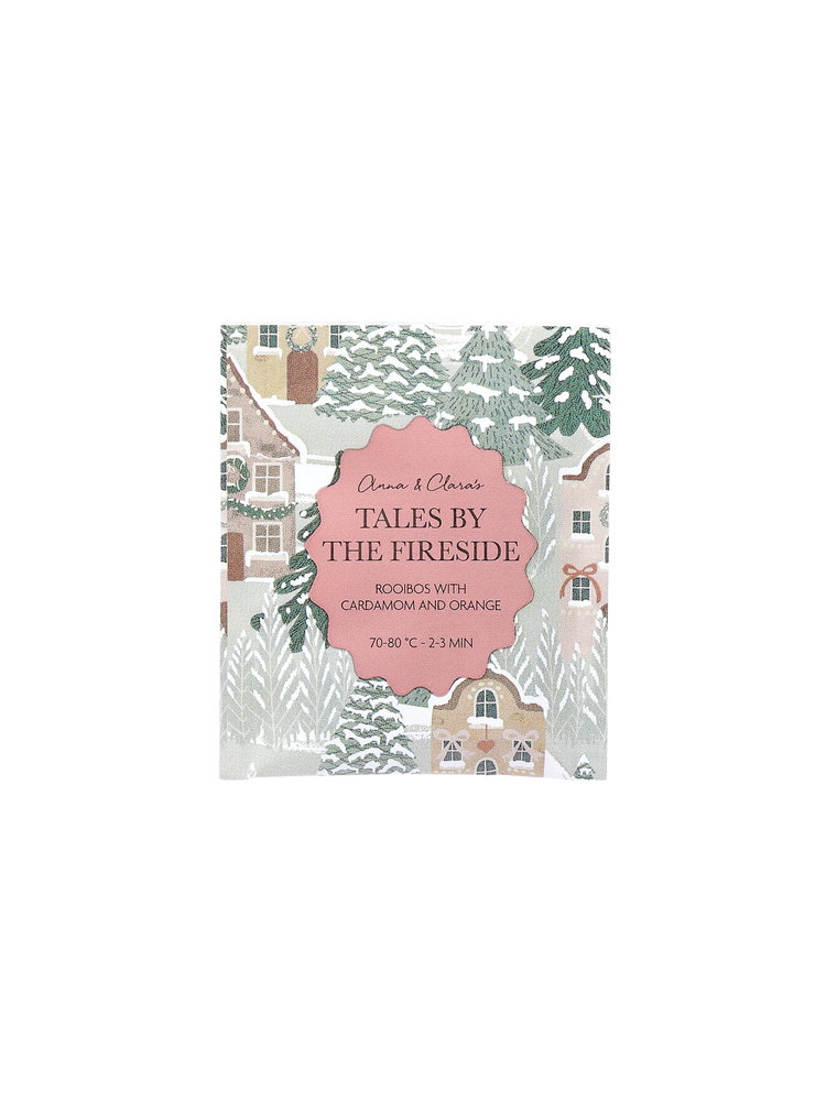 Tales by the Fireside tea