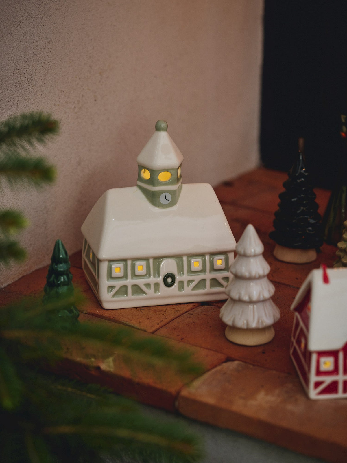 LED house