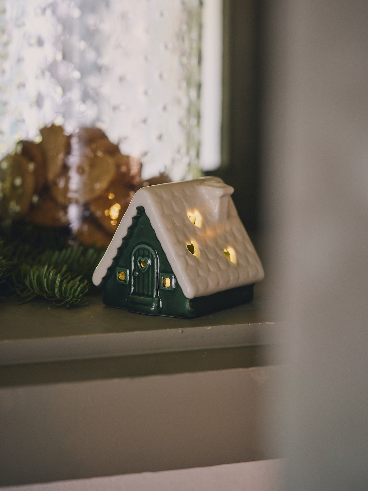 LED house