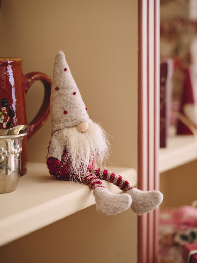 Decorative Santa figure