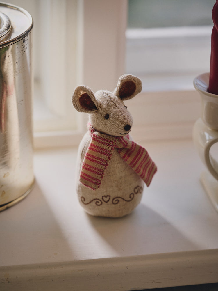 Christmas mouse
