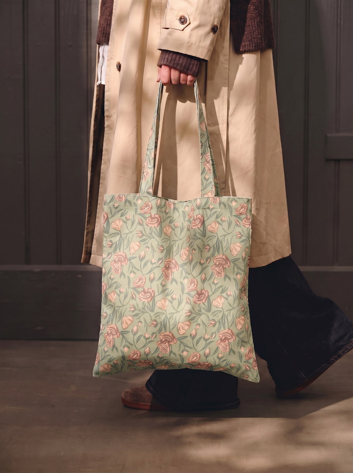 Plan International Denmark tote bag