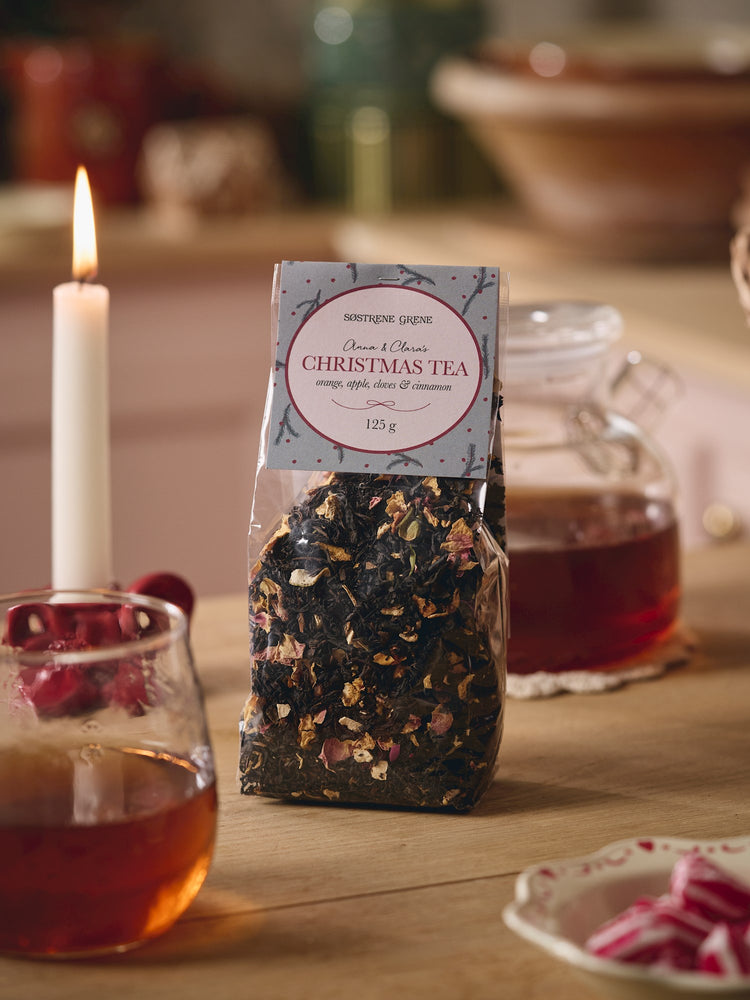 Christmas tea