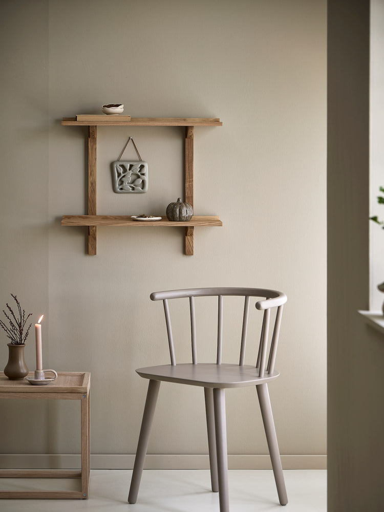 Wall shelf