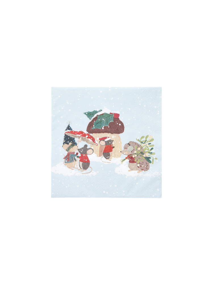 Napkins 33 x 33