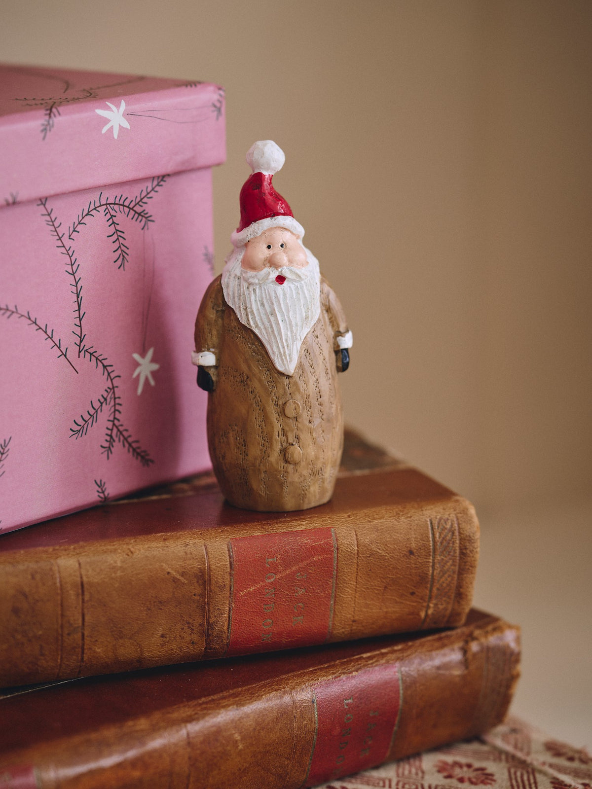 Santa figurine