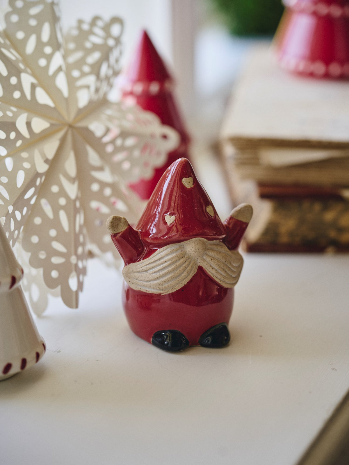 Decorative Santa